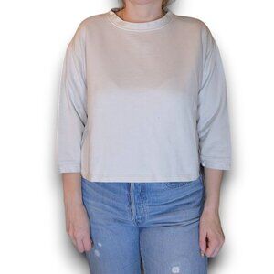 La Garconne Moderne Cropped Sweater